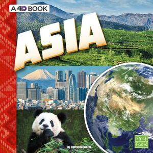 Asia: A 4D Book by Christine Juarez