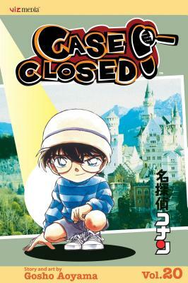 Case Closed, Vol. 20 by Gosho Aoyama