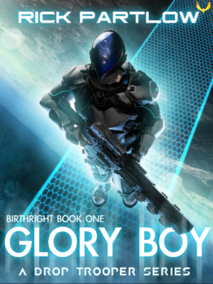 Glory Boy by Rick Partlow