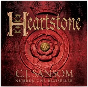 Heartstone by C.J. Sansom