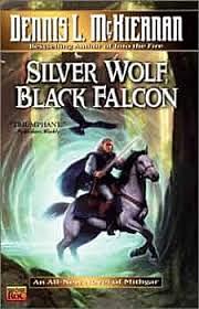 Silver Wolf, Black Falcon by Dennis L. McKiernan