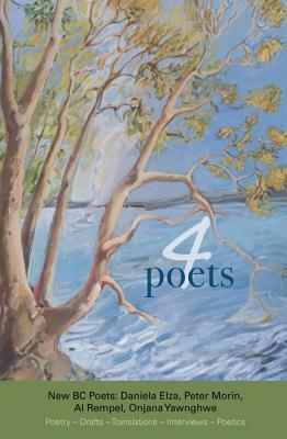 4 Poets: New BC Poets by Peter Morin, Al Rempel