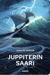 Juppiterin saari  by Jukka M. Heikkilä