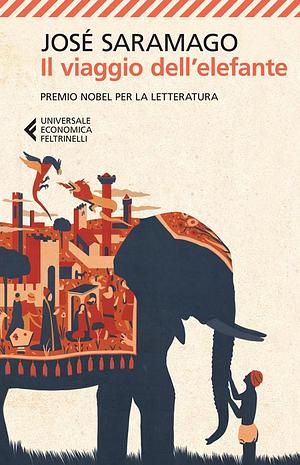 Il viaggio dell'elefante by José Saramago