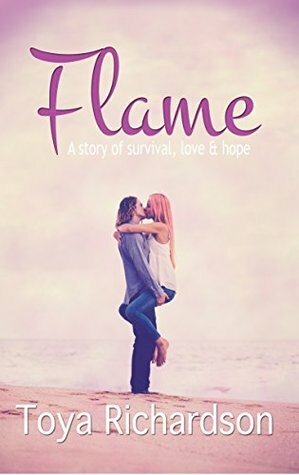 Flame by Toya Richardson