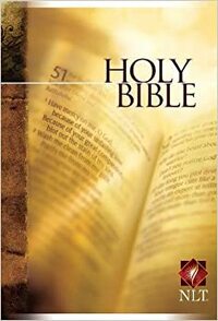 Holy Bible: New Living Translation by Anonymous