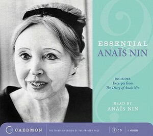 Essential Anais Nin by Anaïs Nin