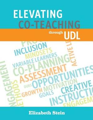 Elevating Co-Teaching through Universal Design for Learning by Elizabeth Stein