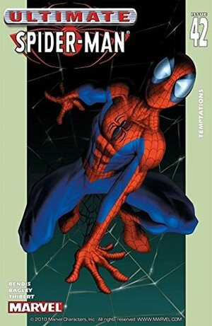 Ultimate Spider-Man #42 by Brian Michael Bendis, Art Thibert, Mark Bagley