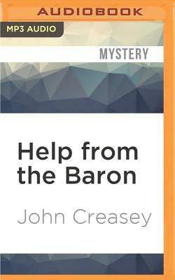 Help from the Baron by John Creasey