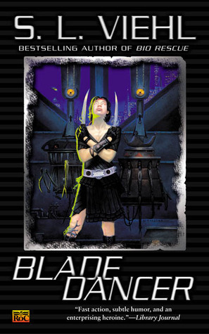 Blade Dancer by S.L. Viehl