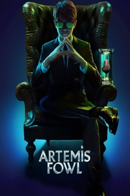 Artemis Fowl: Screenplay by Antony Erik