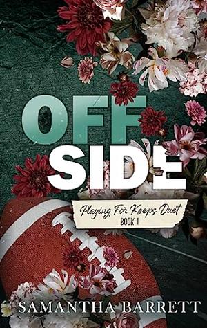 Offside by Samantha Barrett