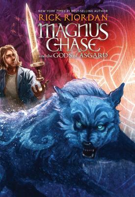 Magnus Chase and the Gods of Asgard Hardcover Boxed Set by Rick Riordan