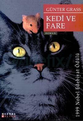 Kedi ve Fare by Günter Grass