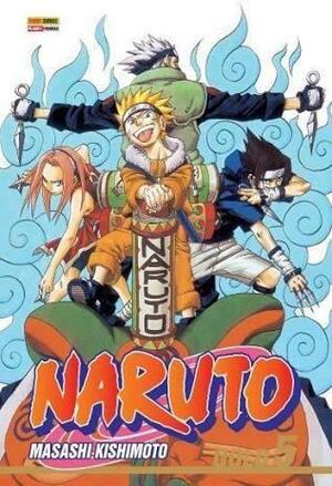 Naruto, Vol. 5: Os Concorrentes by Masashi Kishimoto