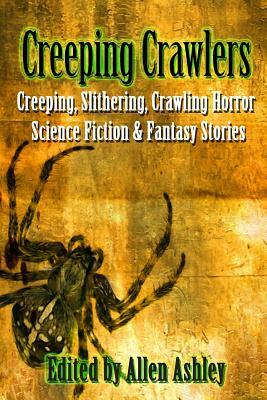 Creeping Crawlers by Storm Constantine, Andrew Darlington