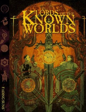 Lords of the Known Worlds by Jackie Cassada, Bill Bridges, Sam Chupp