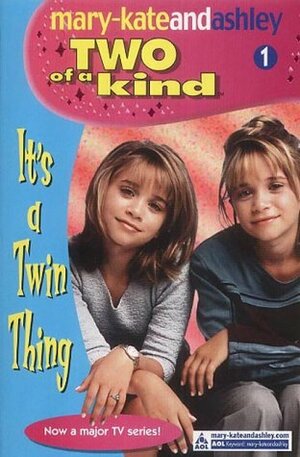 It's a Twin Thing by Judy Katschke