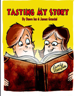 Tasting my Story by James Grasdal, Dawn Ius