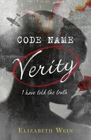 Code Name Verity by Elizabeth E. Wein