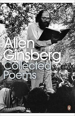 Collected Poems by Allen Ginsberg
