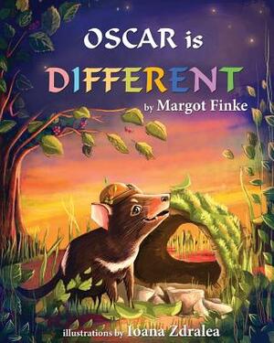 OSCAR is Different by Margot Finke