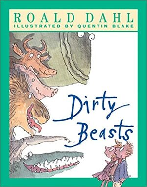 Lighioane spurcate by Roald Dahl