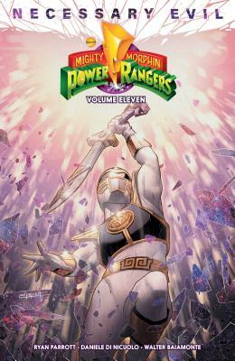 Mighty Morphin Power Rangers, Vol. 11 by Ryan Parrott