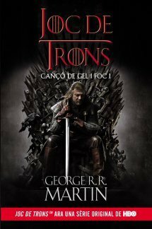 Joc de trons by George R.R. Martin