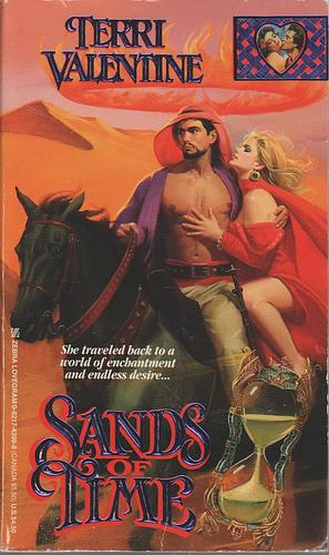 Sands of Time by Terri Valentine