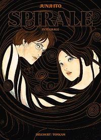 Spirale - Intégrale by Junji Ito