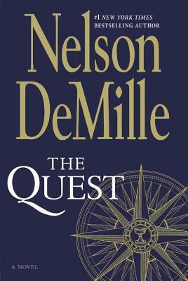 The Quest by Nelson DeMille