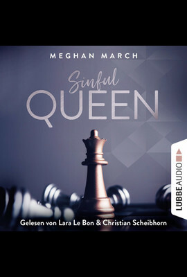 Sinful Queen by Meghan March