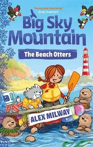 The Beach Otters by Alex Milway