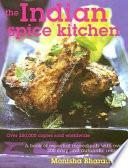 Indian Spice Kitchen by Monisha Bharadwaj