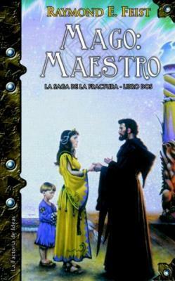 Mago: Maestro by Antonio Calvario, Raymond E. Feist, Marta García