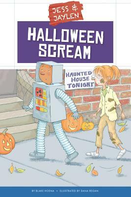 Halloween Scream by Blake Hoena