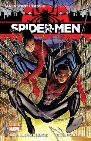 Spider-Men by Brian Michael Bendis, Sara Pichelli