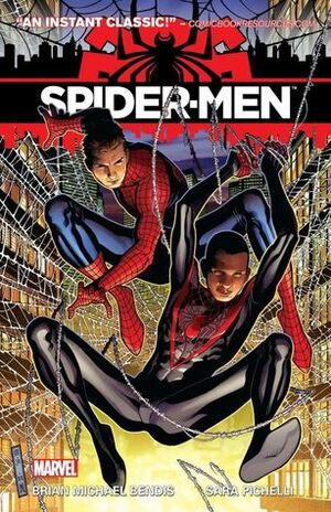 Spider-Men by Sara Pichelli, Brian Michael Bendis