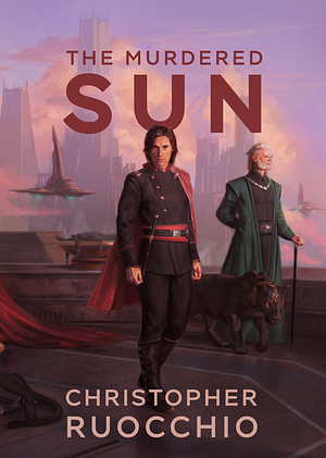 The Murdered Sun by Christopher Ruocchio