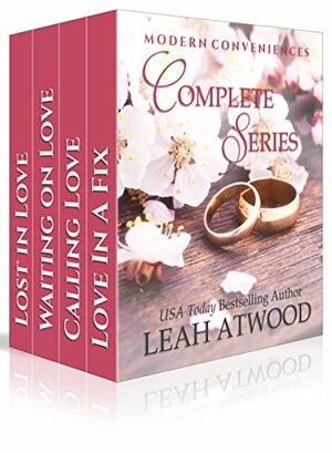 Modern Conveniences Complete Series by Leah Atwood