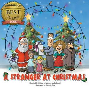 A Stranger at Christmas by James McCullough