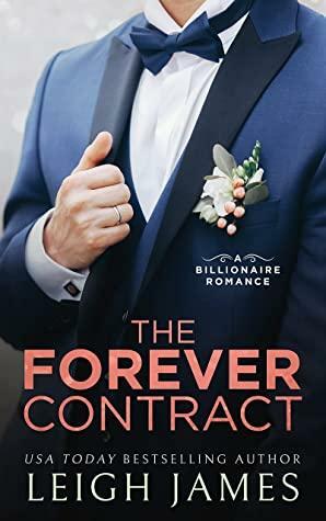 The Forever Contract by Leigh James