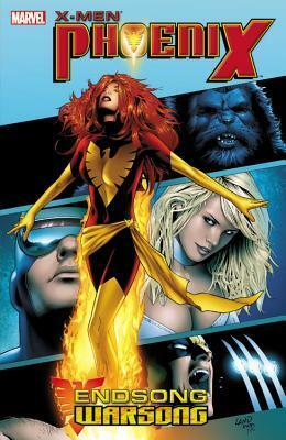 X-Men - Phoenix: Endsong/Warsong Ultimate Collection by Greg Pak, Tyler Kirkham