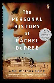 The Personal History of Rachel DuPree by Ann Weisgarber