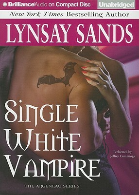 Single White Vampire by Lynsay Sands