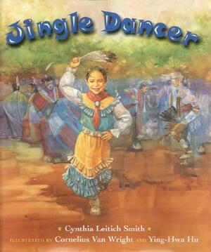 Jingle Dancer by Cynthia Leitich Smith