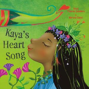 Kaya's Heart Song by Diwa Tharan Sanders