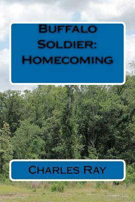 Buffalo Soldier: Homecoming by Charles Ray